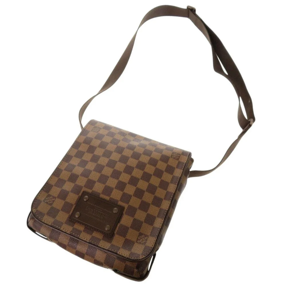 LOUIS VUITTON Brown Damier Shoulder Bag